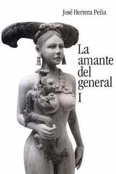 portada La amante del general I (in Spanish)