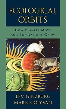 portada Ecological Orbits: How Planets Move and Populations Grow (en Inglés)