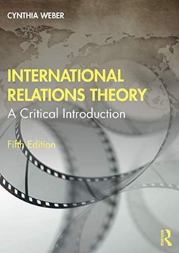 portada International Relations Theory: A Critical Introduction (en Inglés)