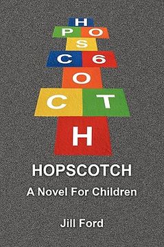 portada hopscotch (en Inglés)