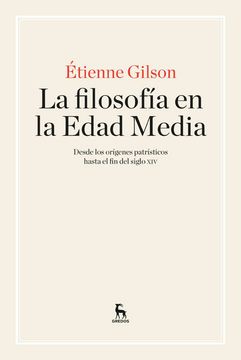 portada La Filosofía en la Edad Media (in Spanish)