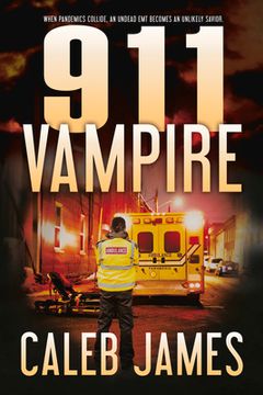 portada 911 Vampire (en Inglés)