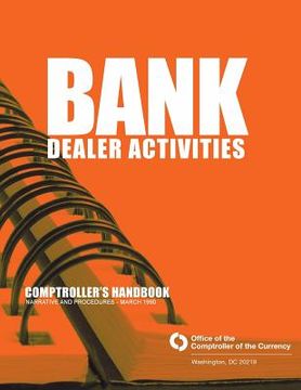 portada Bank Dealer Activities (en Inglés)