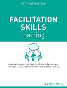 portada Facilitation Skills Training