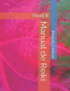 portada Manual de Reiki: Nivel III (in Spanish)