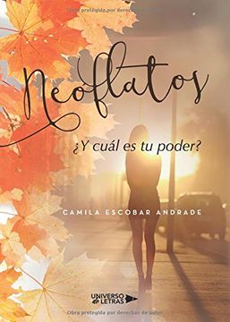 portada Neóflatos: Y Cuál es tu Poder? (in Spanish)