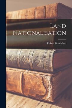 portada Land Nationalisation