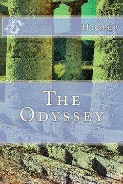 portada The Odyssey (en Inglés)