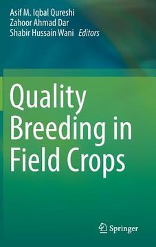 portada Quality Breeding in Field Crops (in English)