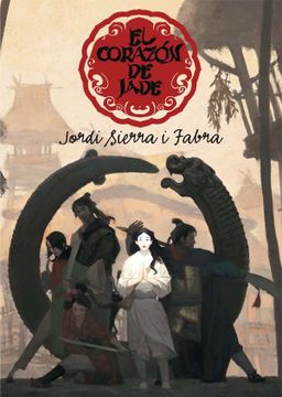 portada El Corazón de Jade (Best Seller (Sm)) (in Spanish)