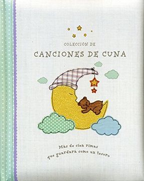portada Coleccion de Canciones de Cuna (in Spanish)