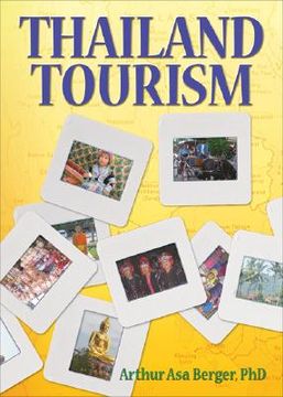 portada thailand tourism (en Inglés)