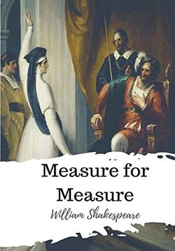 portada Measure for Measure 