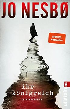portada Ihr Königreich: Kriminalroman (en Alemán)