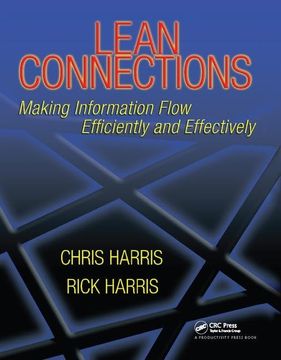 portada Lean Connections: Making Information Flow Efficiently and Effectively (en Inglés)