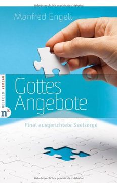 portada Gottes Angebote: Final ausgerichtete Seelsorge (in German)