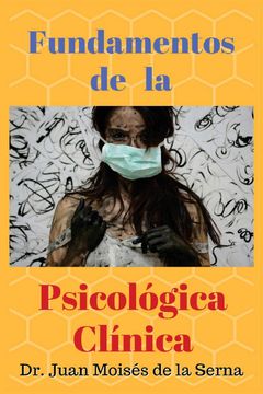 portada Fundamentos de la Psicología Clínica (in Spanish)