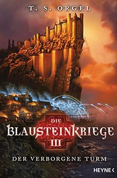 portada Der Verborgene Turm Blausteinkriege 3 (in German)