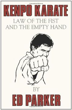 portada Kenpo Karate: Law of the Fist and the Empty Hand 