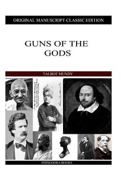 portada Guns of the Gods (en Inglés)