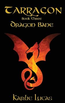 portada Tarragon: Dragon Bane (en Inglés)