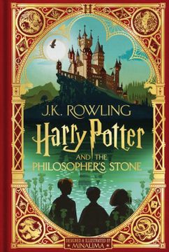 portada (Yayas)Harry Potter and the Philosopher'S Stone: Minalima Edition 