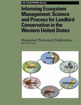 portada Informing Ecosystem Management: Science and Process for Landbird Conservation in the Western United States (en Inglés)