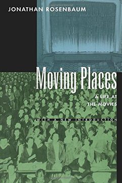 portada Moving Places: A Life at the Movies (en Inglés)