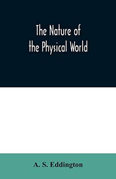 portada The Nature of the Physical World (en Inglés)