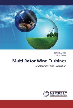 portada Multi Rotor Wind Turbines: Development and Evaluation