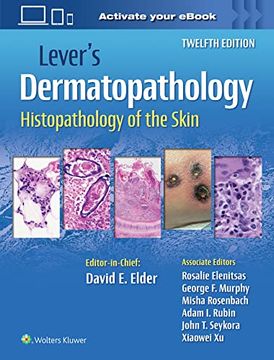 portada Lever'S Dermatopathology: Histopathology of the Skin (en Inglés)