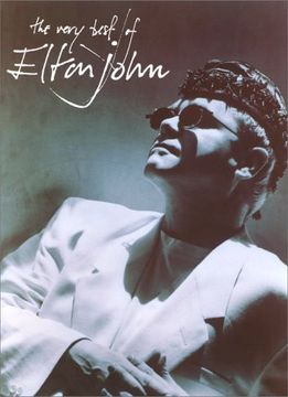 portada The Very Best of Elton John (en Inglés)