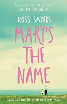 portada Mary'S the Name (in English)