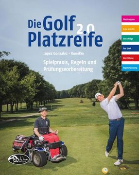 portada Die Golf Platzreife 2. 0 (in German)