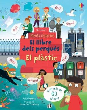 portada El Llibre Dels Perquès - el Plàstic (in Catalá)