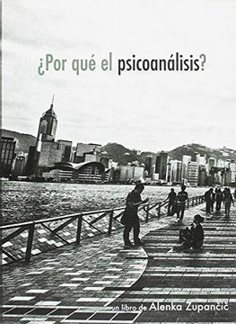 portada Por qué el Psicoanálisis? (in Spanish)