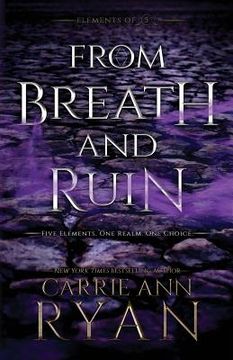 portada From Breath and Ruin (in English)