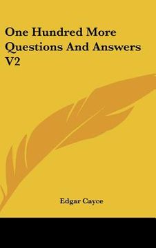 portada one hundred more questions and answers v2 (in English)