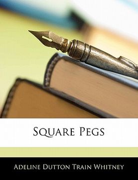 portada square pegs (en Inglés)