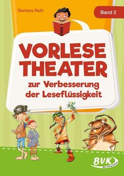 portada Vorlesetheater Band 2 (en Alemán)