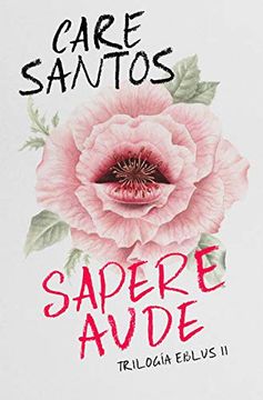 portada Sapere Aude (Trilogía Eblus 3)