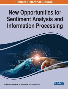 portada New Opportunities for Sentiment Analysis and Information Processing