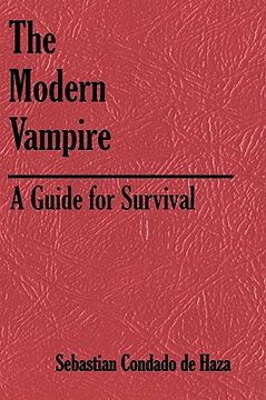 portada the modern vampire (en Inglés)