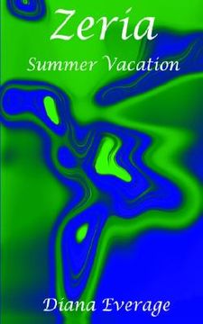 portada zeria: summer vacation (en Inglés)