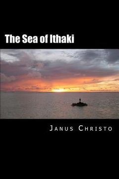 portada the sea of ithaki (en Inglés)