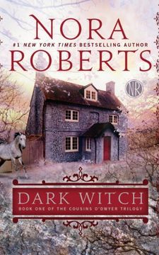portada Dark Witch (Cousins O'Dwyer Trilogy)