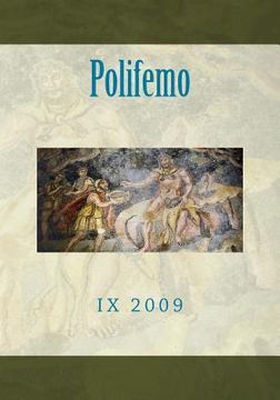 portada Polifemo 2009 (en Inglés)