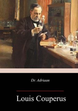 portada Dr. Adriaan (in English)