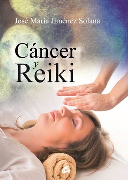 portada Cancer y Reiki (in Spanish)