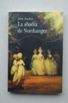 portada La Abadia de Northanger (in Spanish)